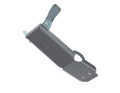 JLU OIL SKID ONLY With Oil Door -  2 & 4 door 3.6L ALUMINUM 2018-2020