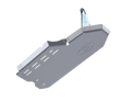 JLU & JT OIL SKID ONLY With Oil Door - 3.0L Diesel ALUMINUM