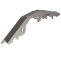JL APEX Rear Axle Truss