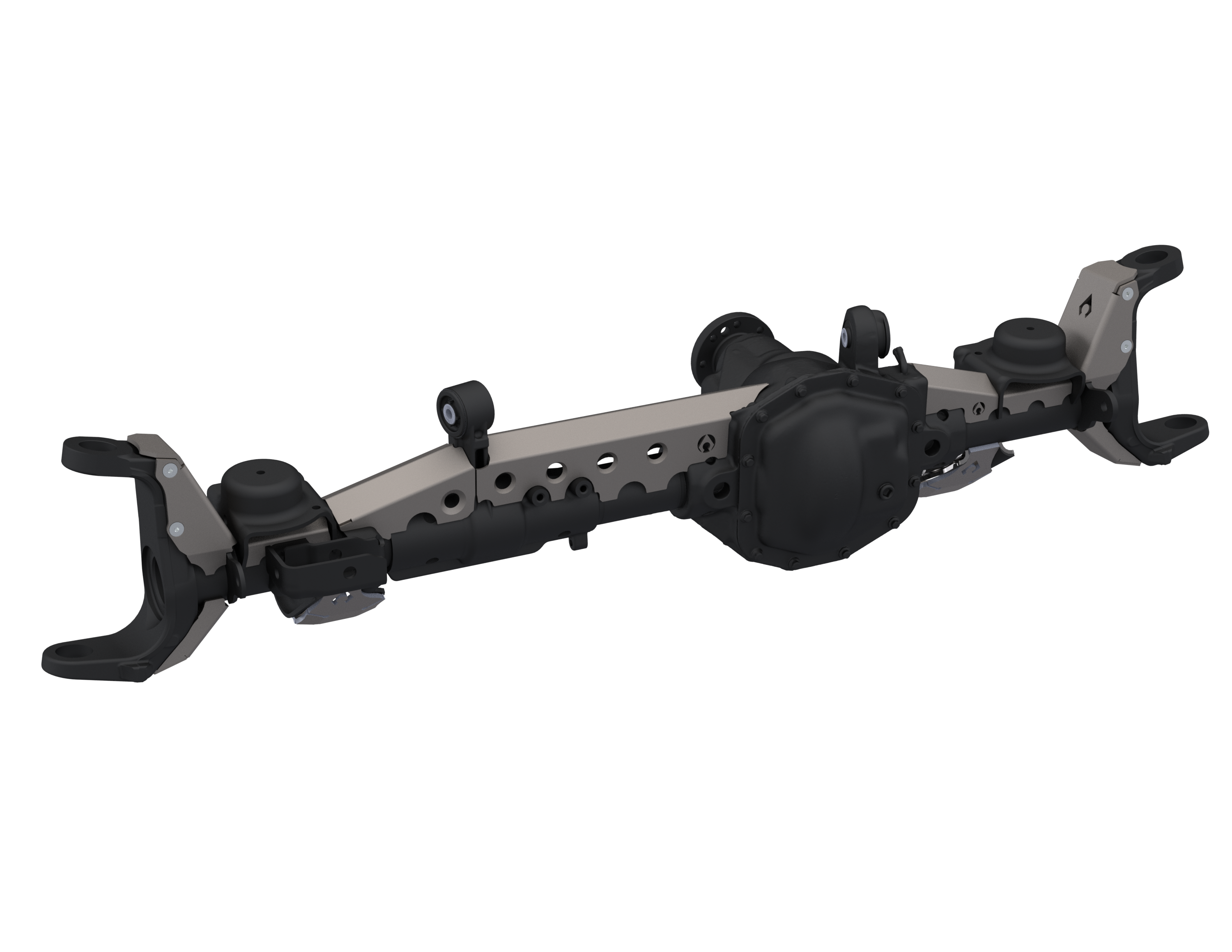 JL-JT APEX Front Axle ARMOR KIT