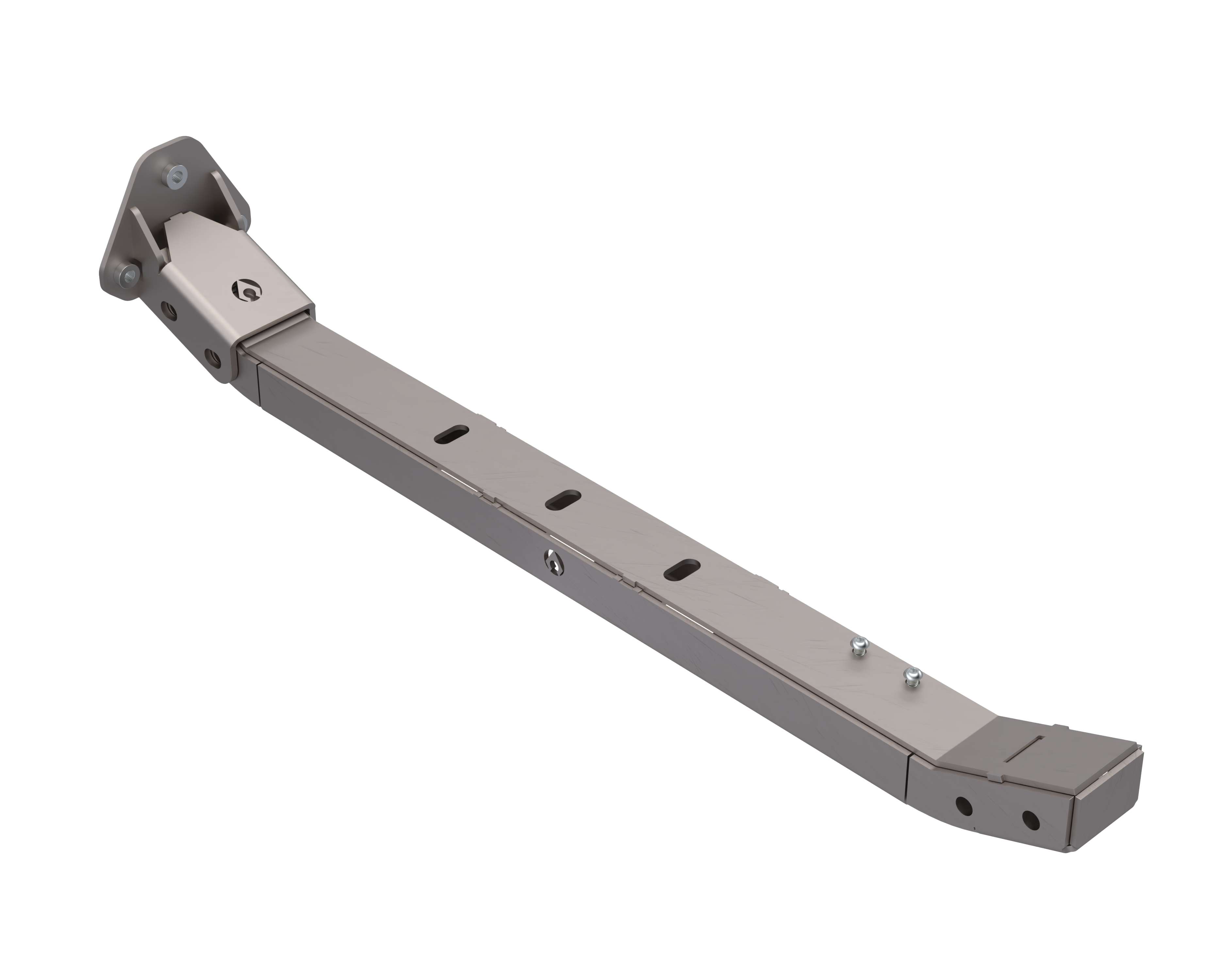 JL JT Replacement HD Crossmember