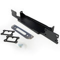 JL-JT Steel Bumper Winch Plate