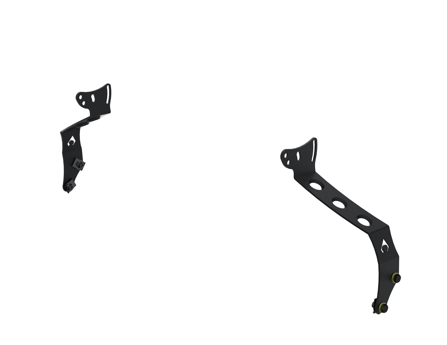 JL-JT Front Bumper 20in Light Mount