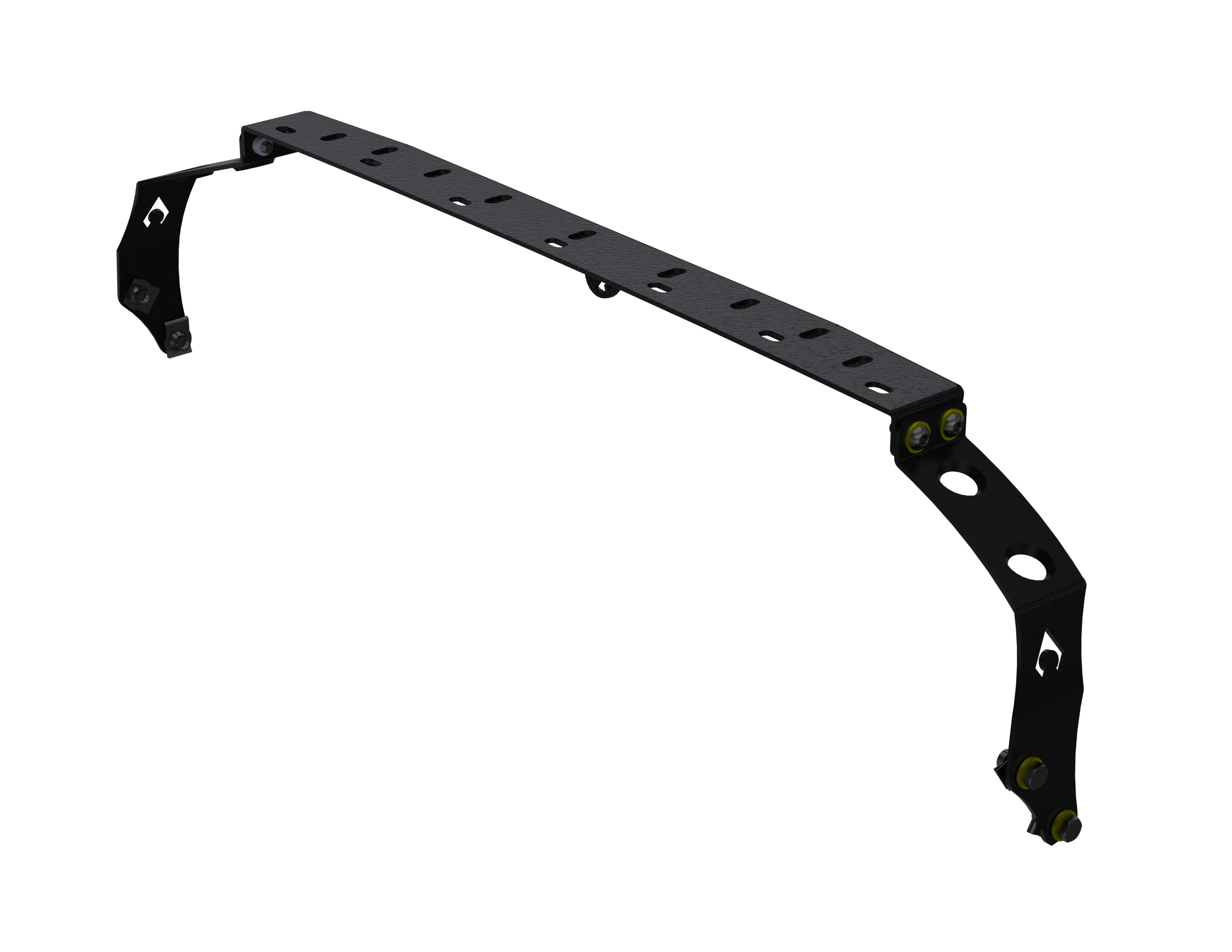 JL-JT Front Bumper Light Bridge Mount