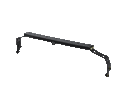JL-JT Front Bumper Light Bridge Mount
