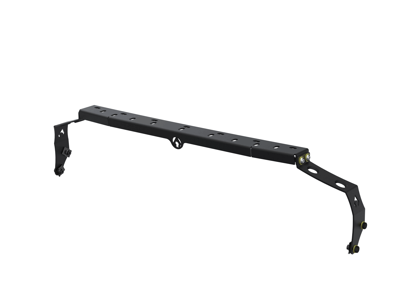 JL-JT Front Bumper Light Bridge Mount