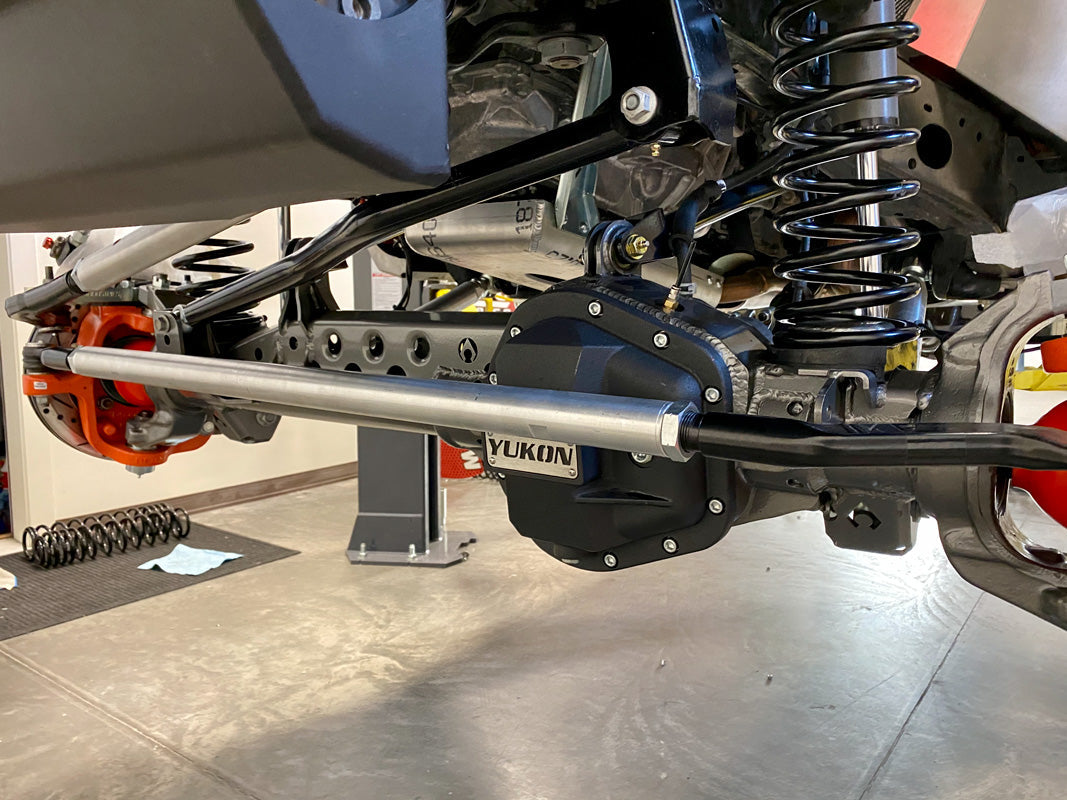 JK JL JT 1 TON - APEX Front Superduty Swap Kit 2005+