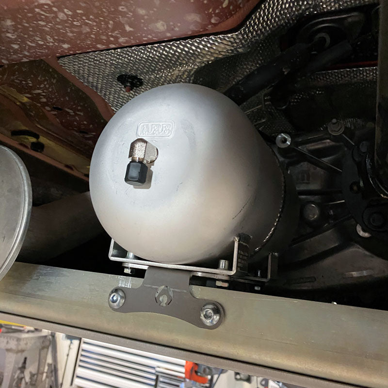 JL-JT Bellypan ARB Air Tank Mount