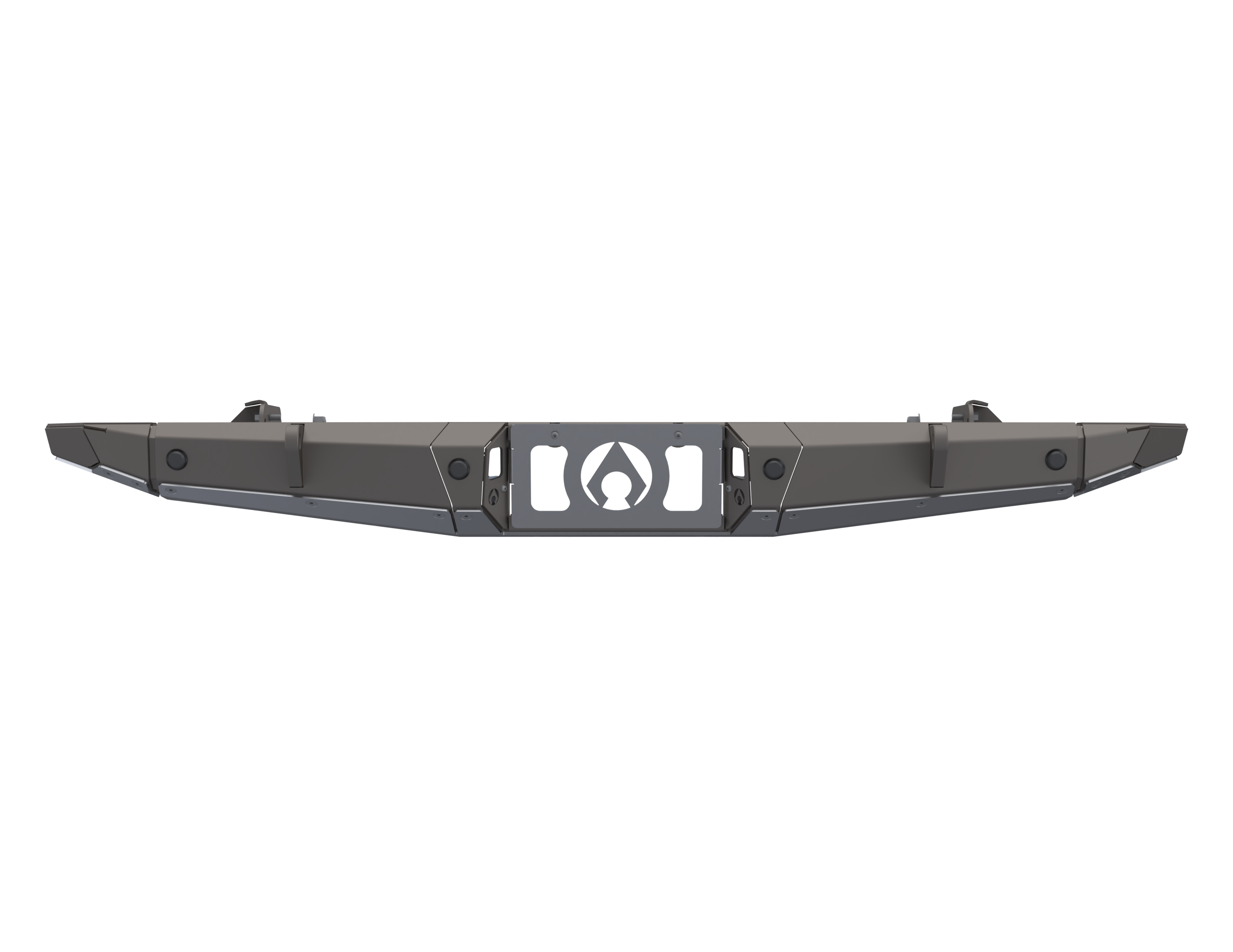 HIGH CLEARANCE COMP REAR BUMPER