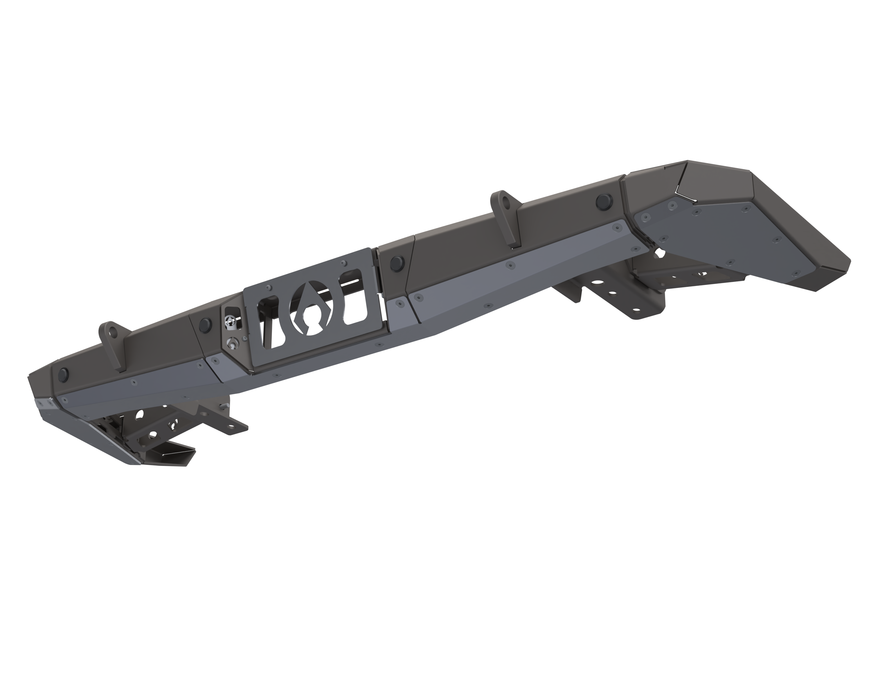 HIGH CLEARANCE COMP REAR BUMPER