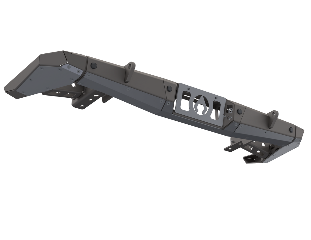 HIGH CLEARANCE COMP REAR BUMPER