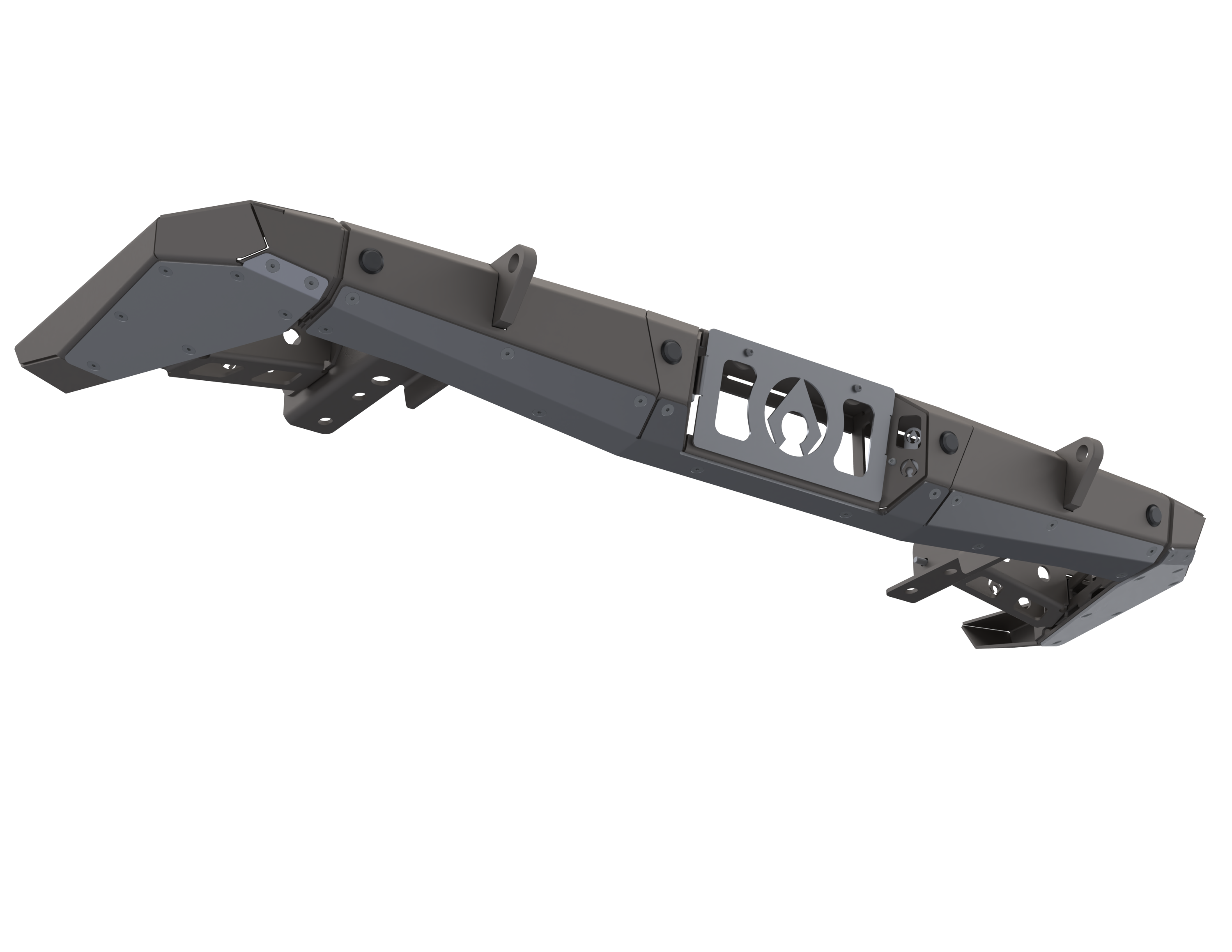 HIGH CLEARANCE COMP REAR BUMPER