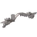 JT 1 TON - APEX Rear 14 bolt Truss Swap Kit