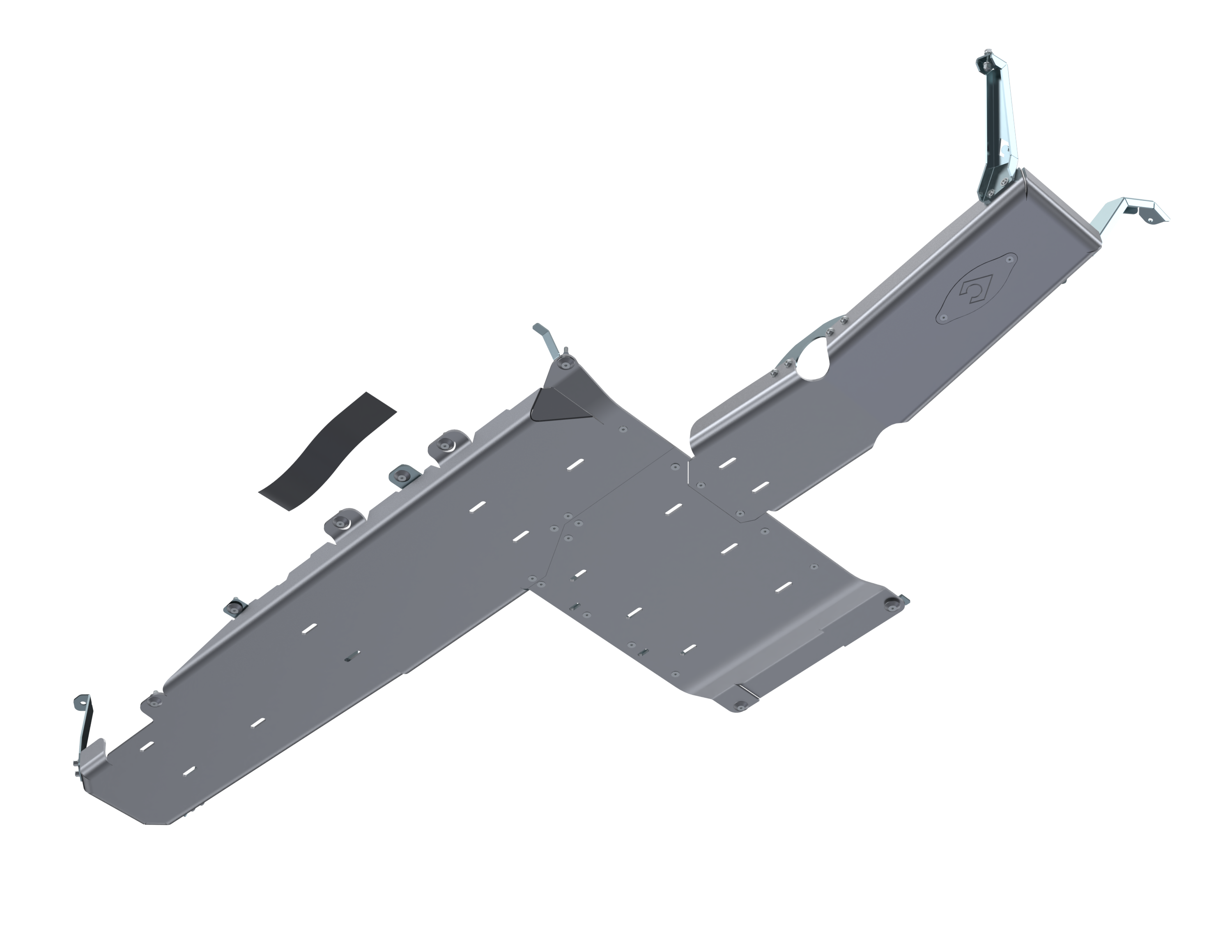 JT Protection Package: Bellypan *125.00 Instant Rebate, Free Front Axle Skid, and Free Hat!