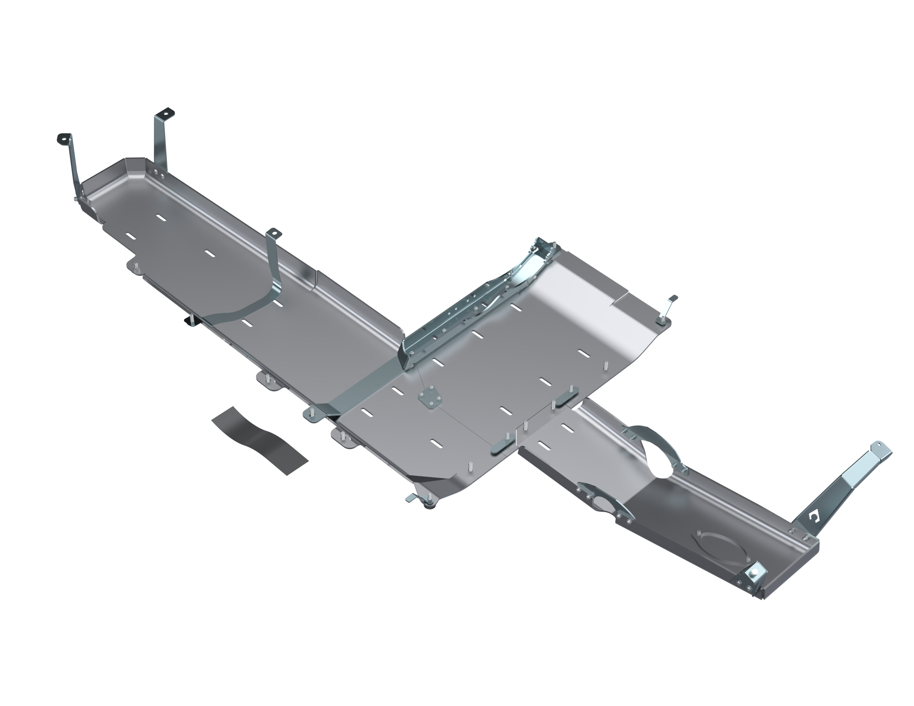 JT Protection Package: Bellypan *125.00 Instant Rebate, Free Front Axle Skid, and Free Hat!