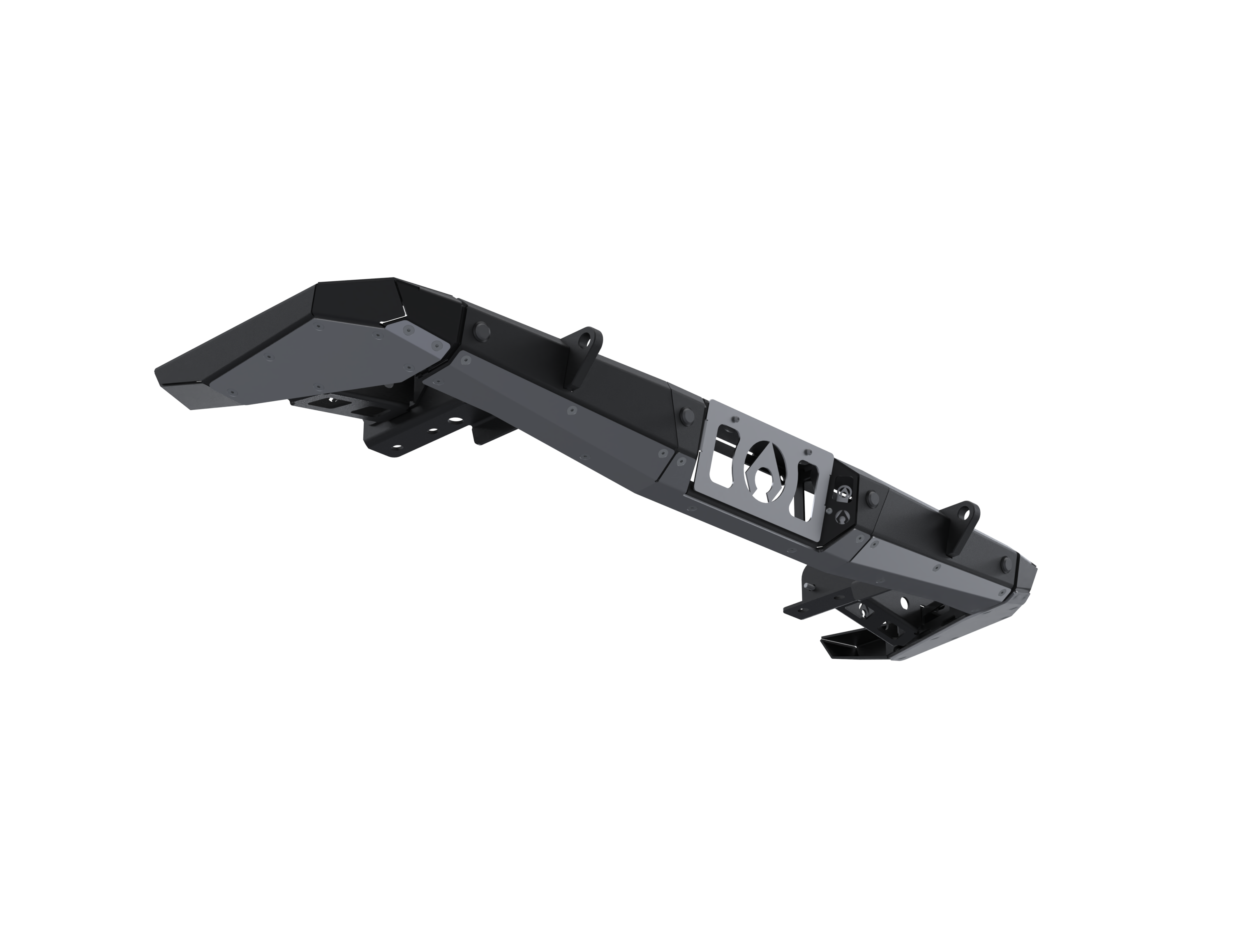 HIGH CLEARANCE COMP REAR BUMPER