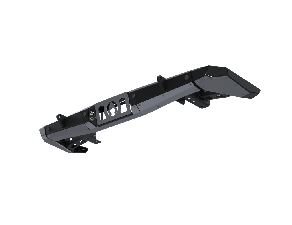 HIGH CLEARANCE COMP REAR BUMPER