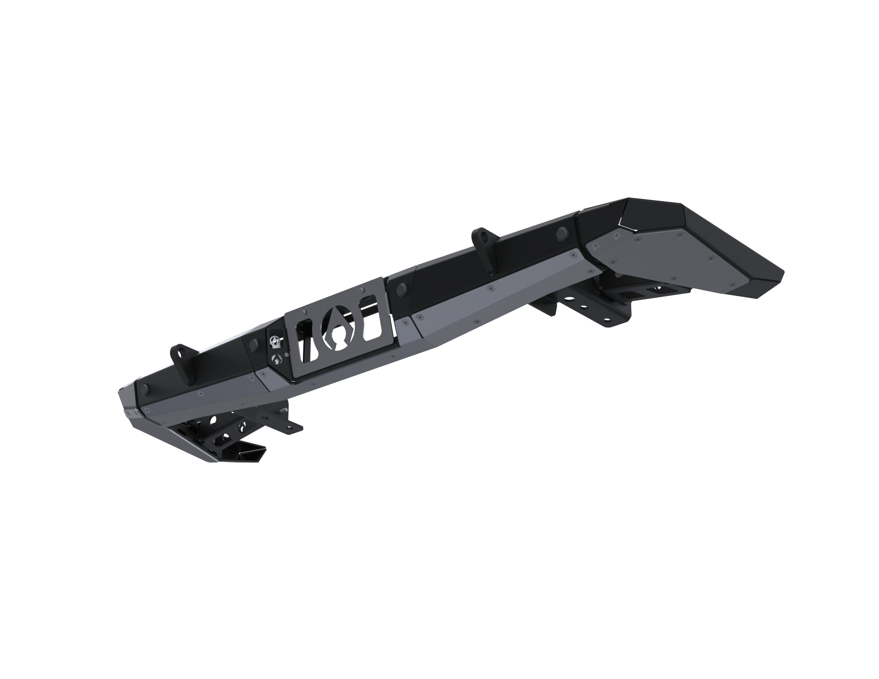 HIGH CLEARANCE COMP REAR BUMPER