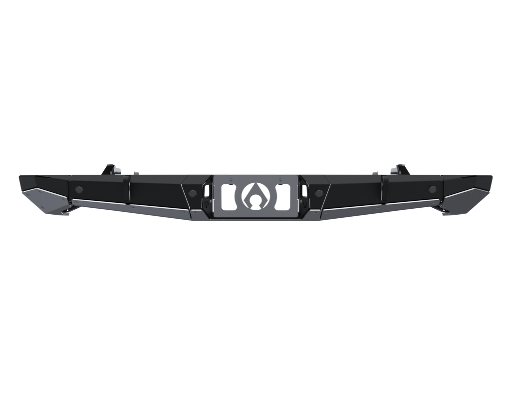 HIGH CLEARANCE REAR BUMPER - No Cut