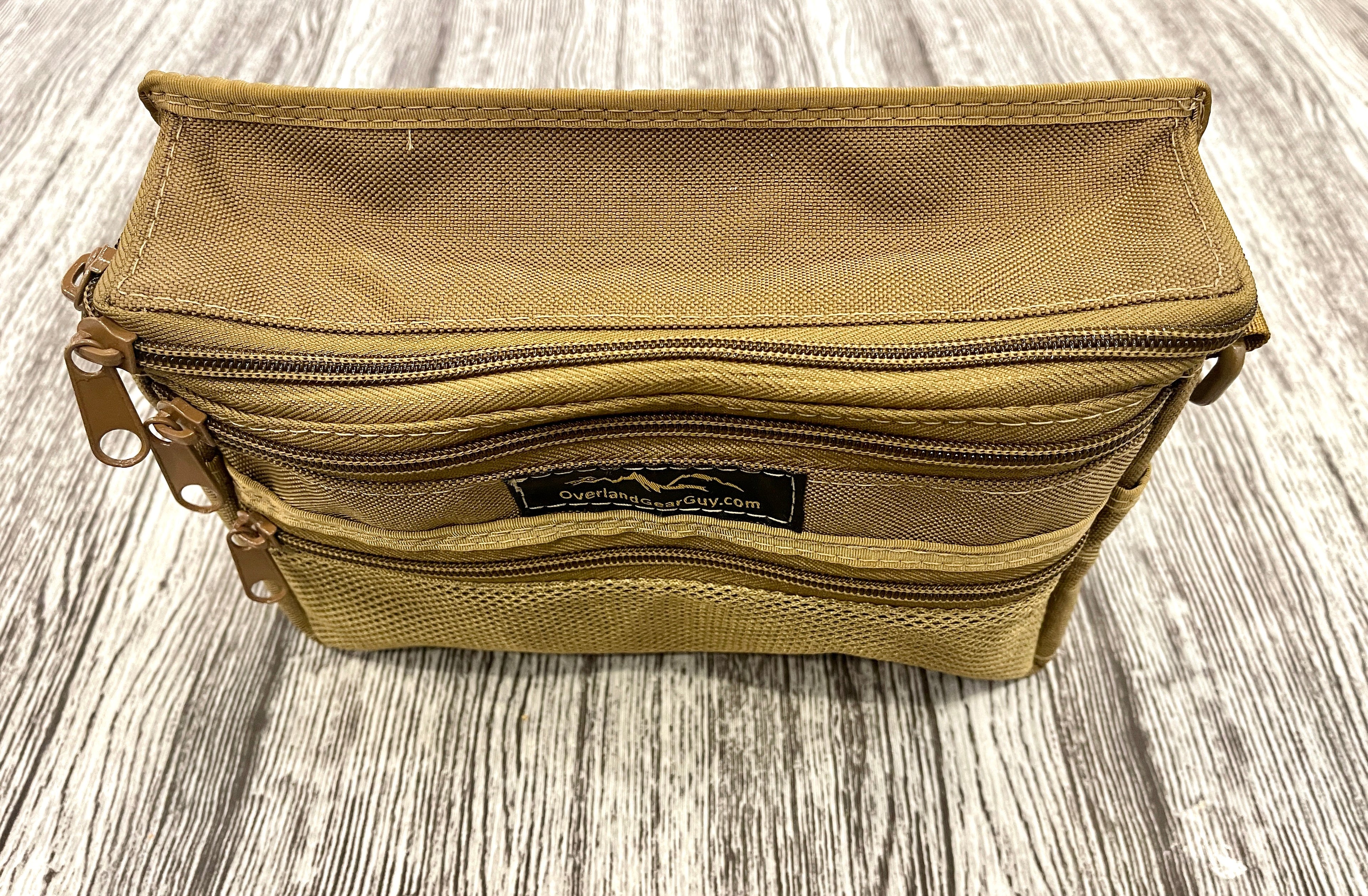 Jeep Grab Handle Pouch