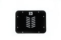Spare Tire Delete Plate for Jeep JK Wrangler
