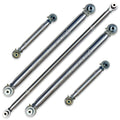 4Runner 5G ALUMINUM Rear Link Kit with Track Bar