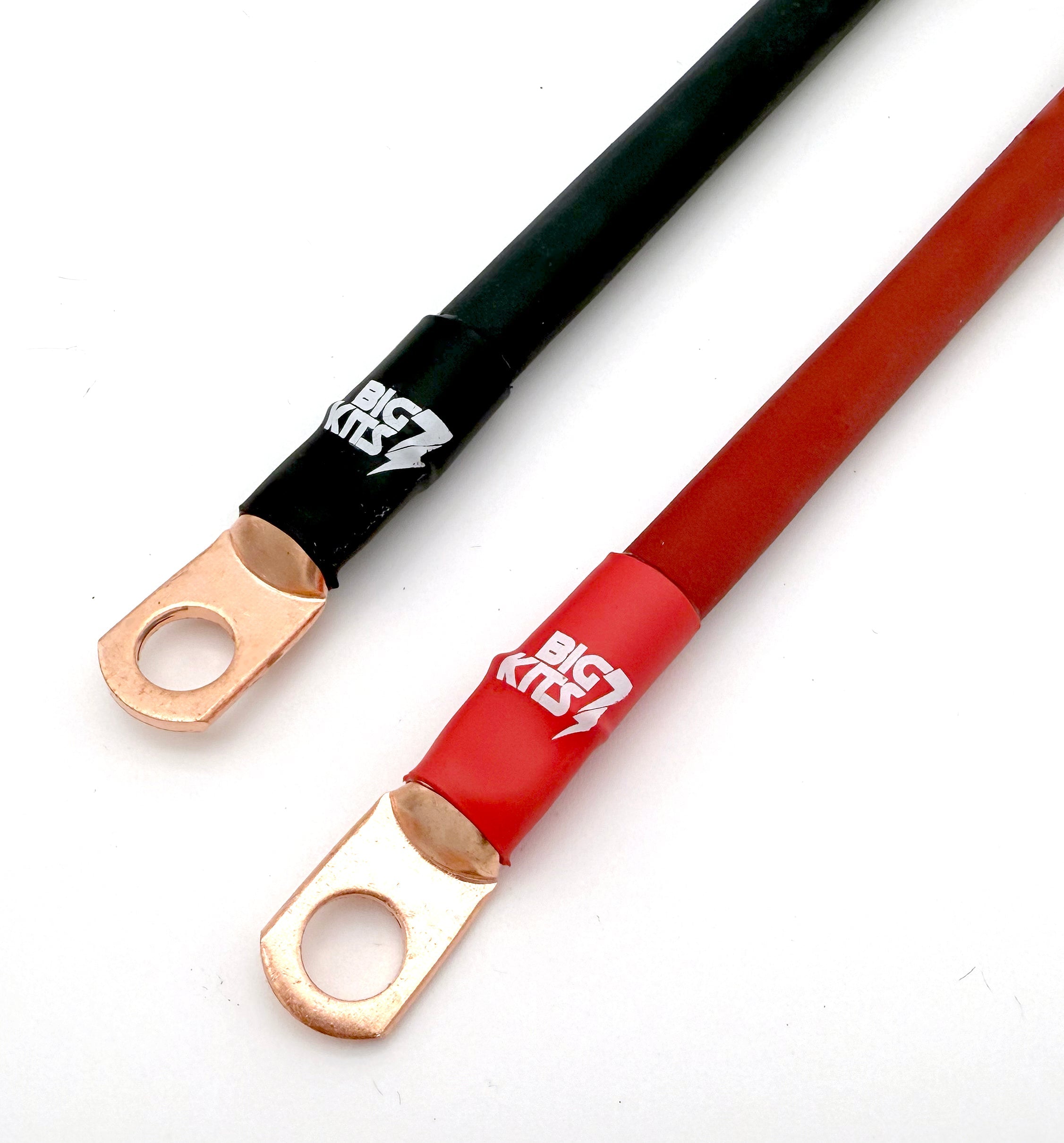 Jeep Wrangler JL Big 7 Battery Cable Kit (2018 - 2024)