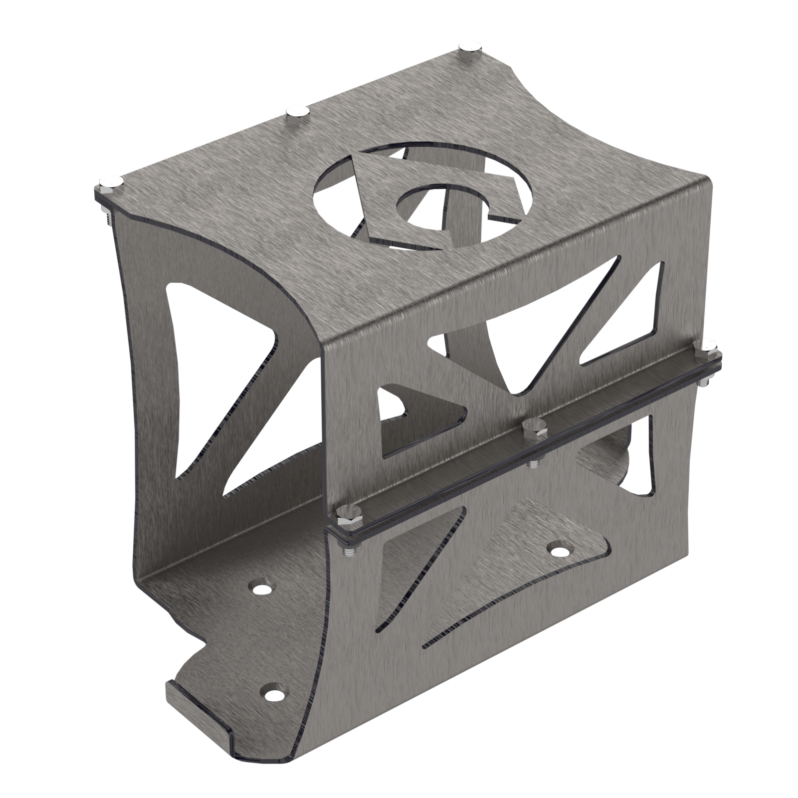Group 31 Optima Battery Mount