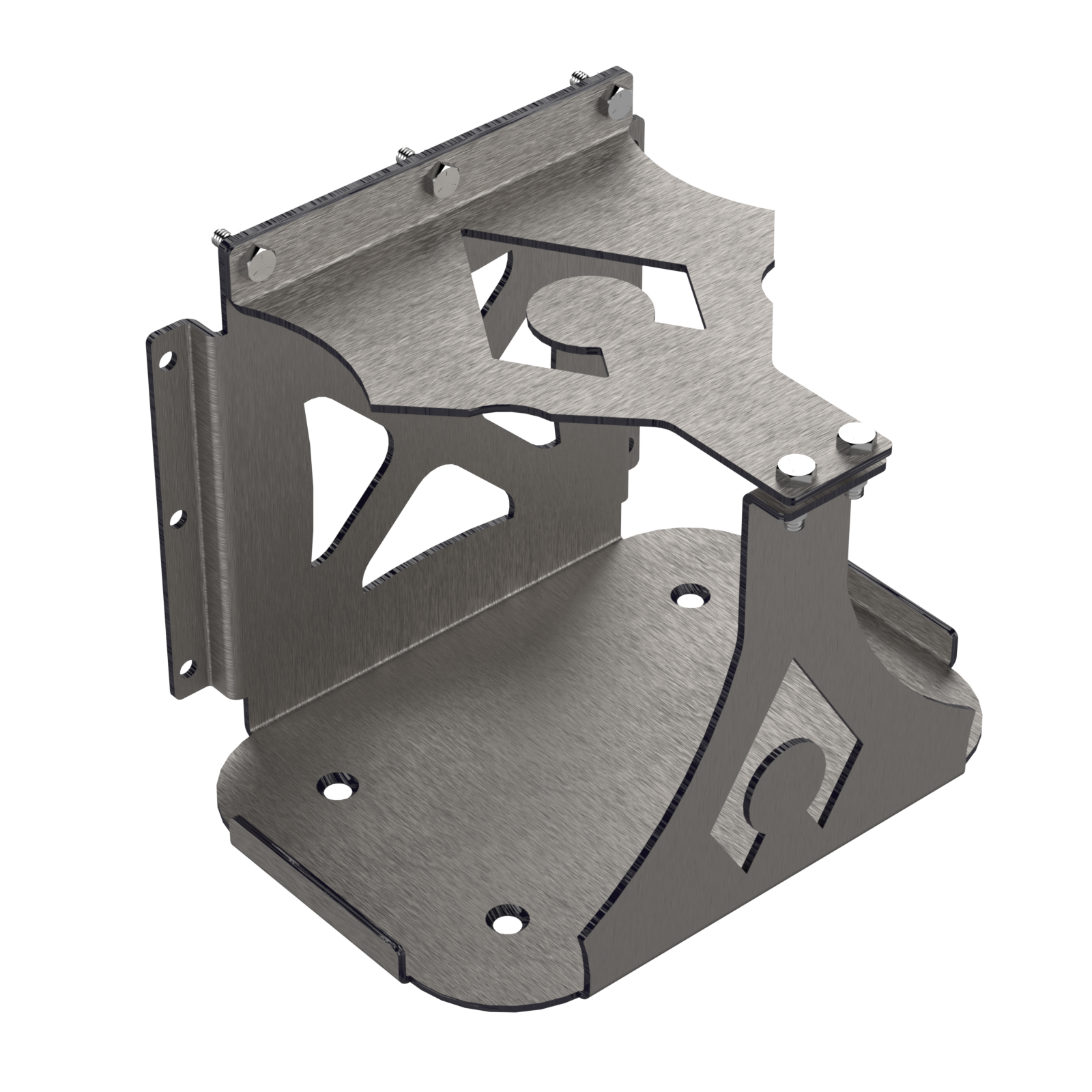 Group 34 Optima Battery REAR Mount