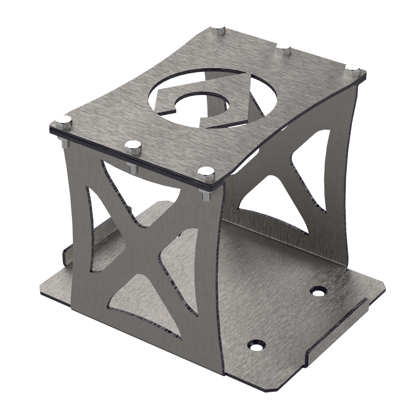 Group 25-35 Optima Battery Mount