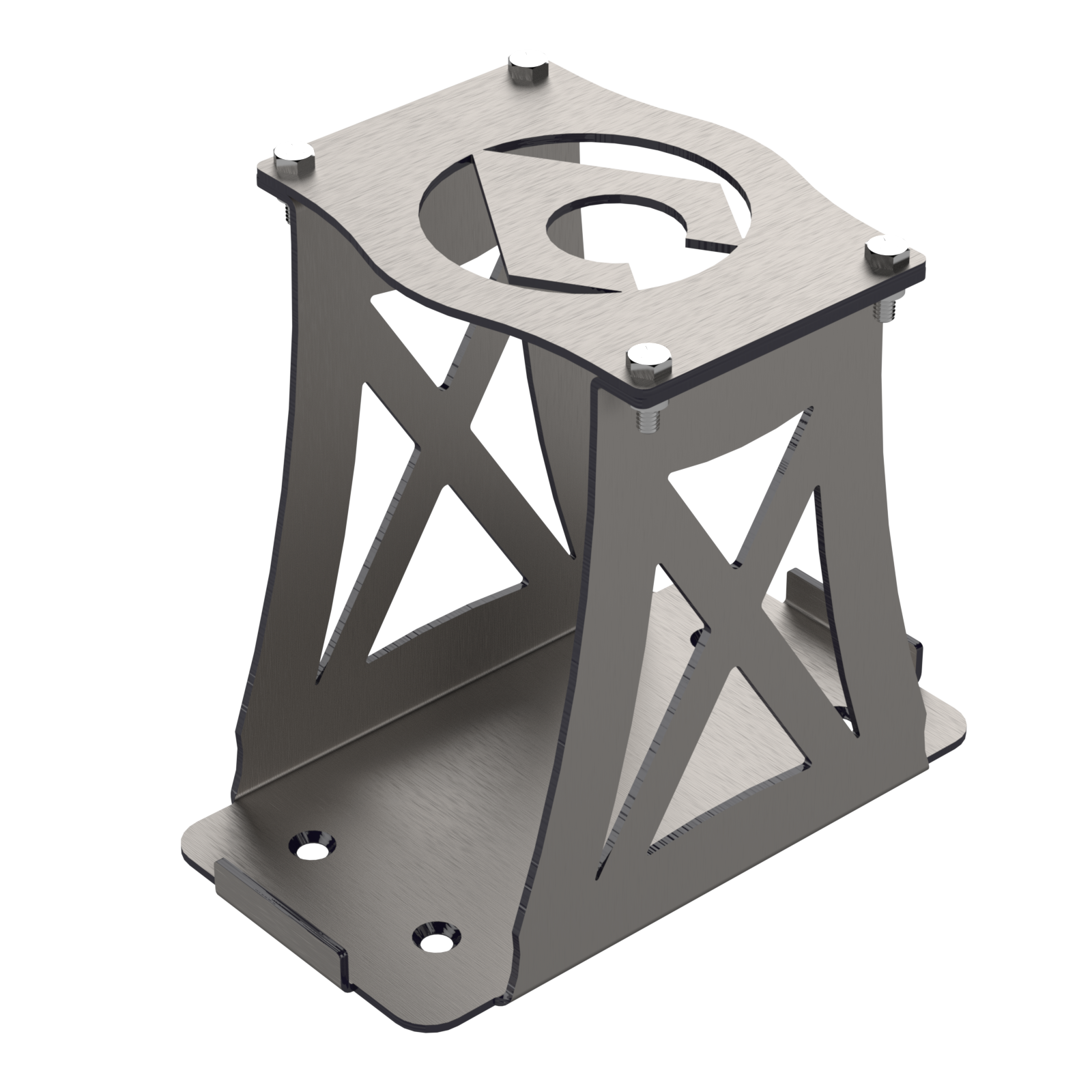 Group 51 Optima Battery Mount