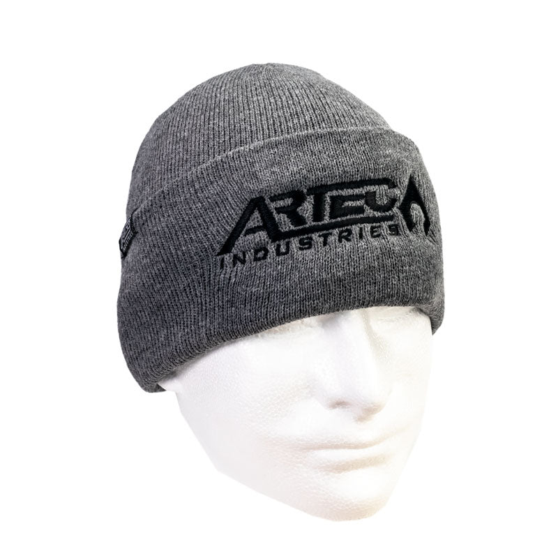 Grey Beanie with Artec Logo