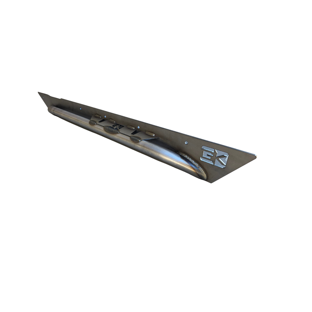 Diamond Series Rock Sliders for Jeep TJ Wrangler