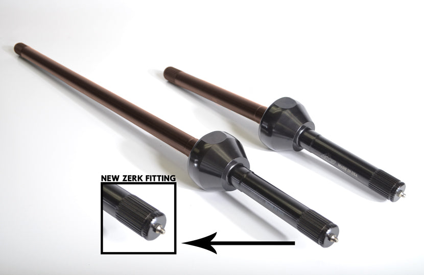 RCV Ultimate 30 Spline CV Axle Set with 300M Shafts for Toyota Pickup ('79-'85) & 4Runner ('84-'85) CVJ2851-PUM