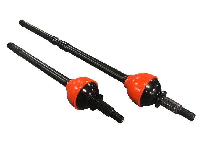 RCV Ultimate Dana 44 Axle CV Set for Jeep Wrangler JL & JT Rubicon w/FAD
