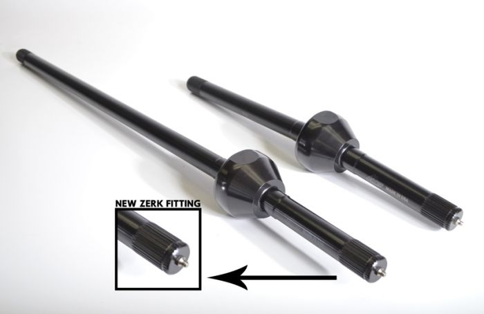 RCV Ultimate 30 Spline CV Axle Set for Toyota Pickup ('79-'85) & 4Runner ('84-'85)  CVJ2851-PU