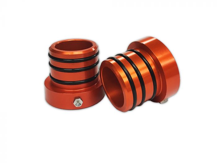 RCV Tube Seals for a Jeep Wrangler JL Rubicon