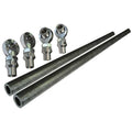 Crossover Steering Kit with 7-8" JMX rod ends