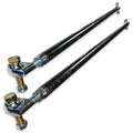 DIY Steel Steering Kit with OFFSET JMX PRO 7-8 in Rod Ends for JK, TJ, XJ, ZJ, YJ
