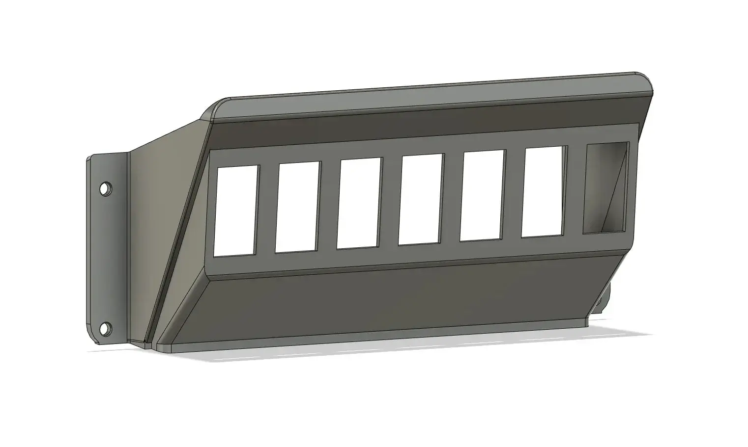 97-06 Jeep TJ/LJ  Switch Panel