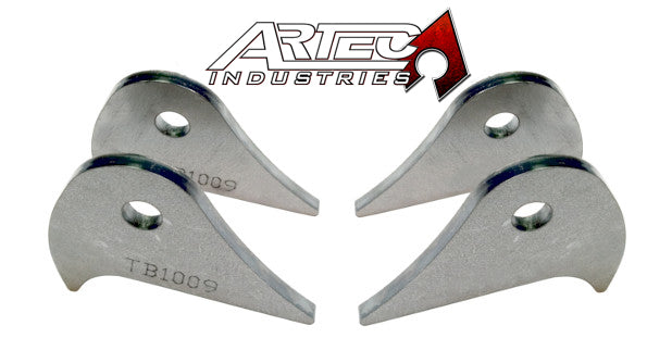 Coilover Tabs for Truss