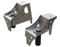 TJ Front Frame Coil Buckets for OEM bumpstops