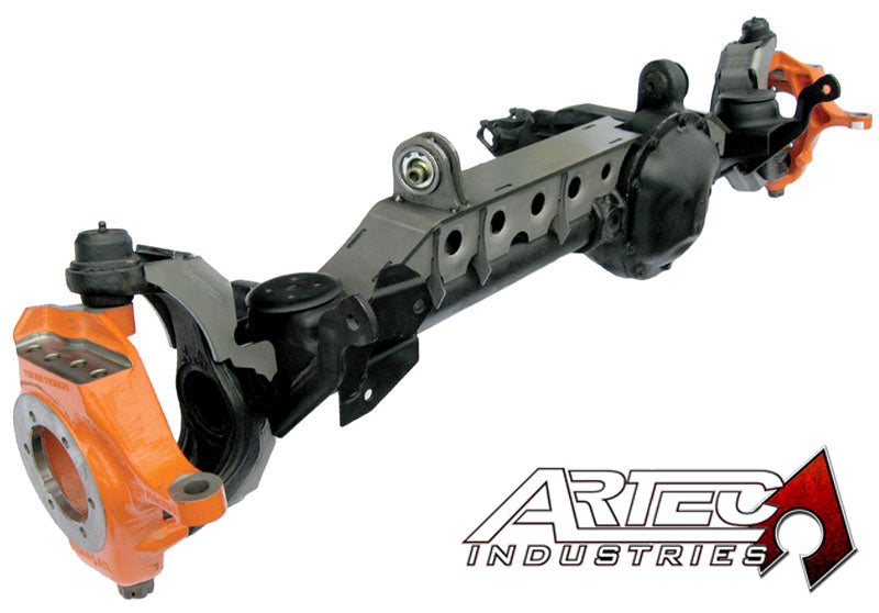 Front Axle Truss for TJ, LJ, ZJ