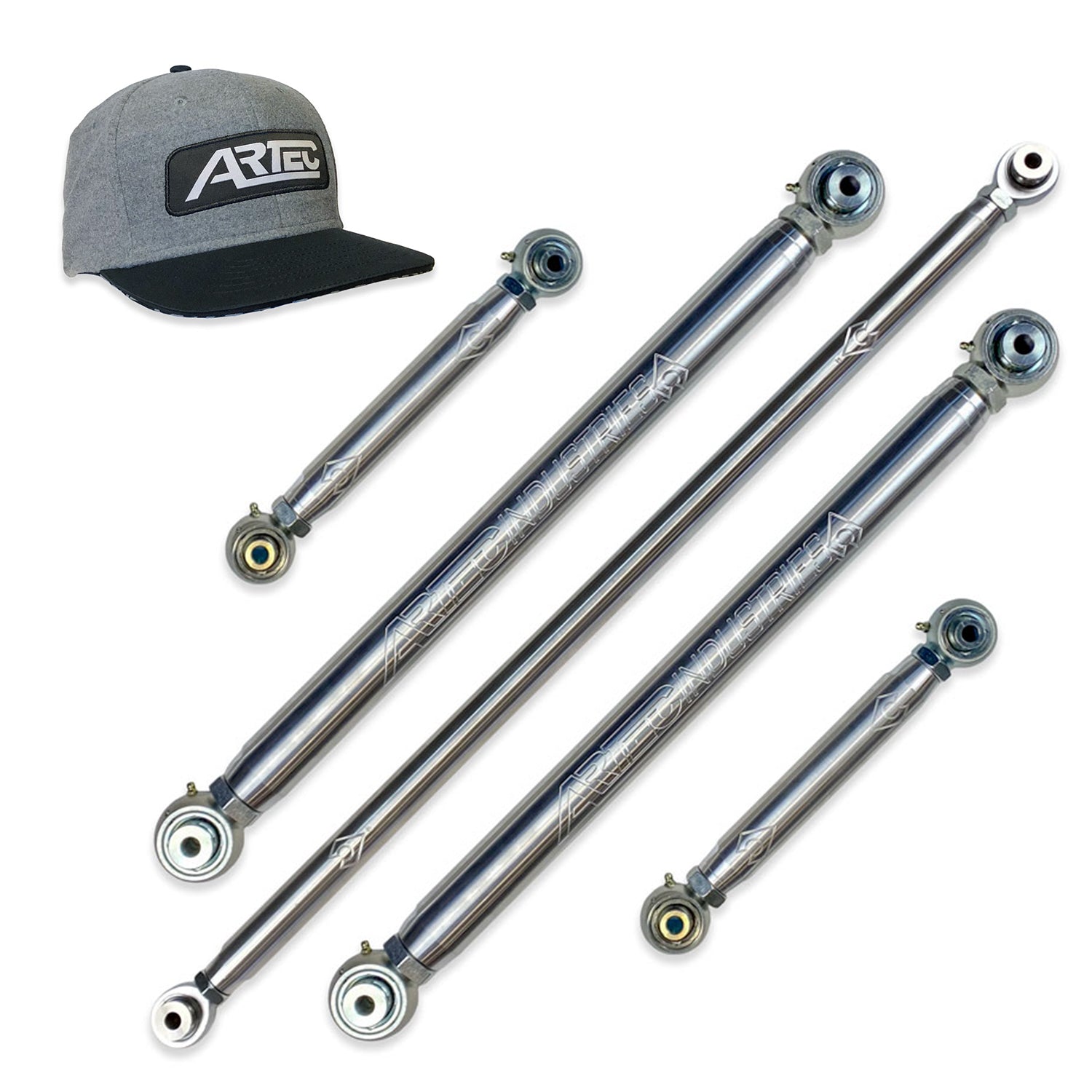 Toyota 4Runner Link Kit Package: $75.00 Instant Rebate and Free Hat!