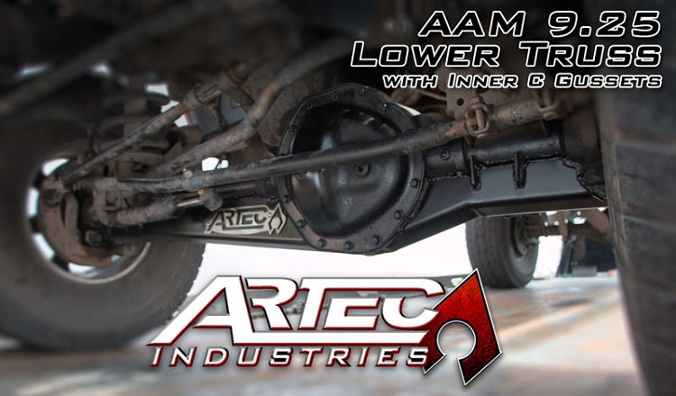 AAM 9.25 Lower Truss with Inner C Gussets