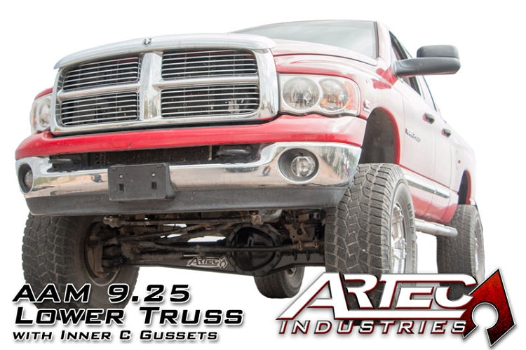 AAM 9.25 Lower Truss with Inner C Gussets