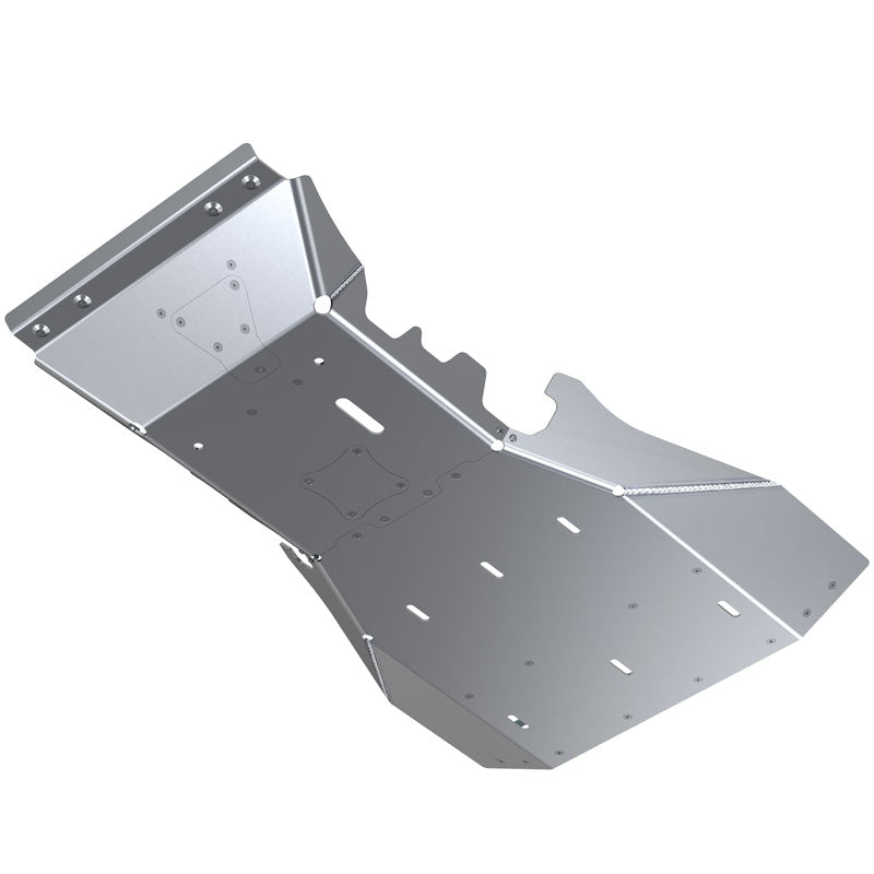 Toyota 4Runner 5th Gen Bellypan System