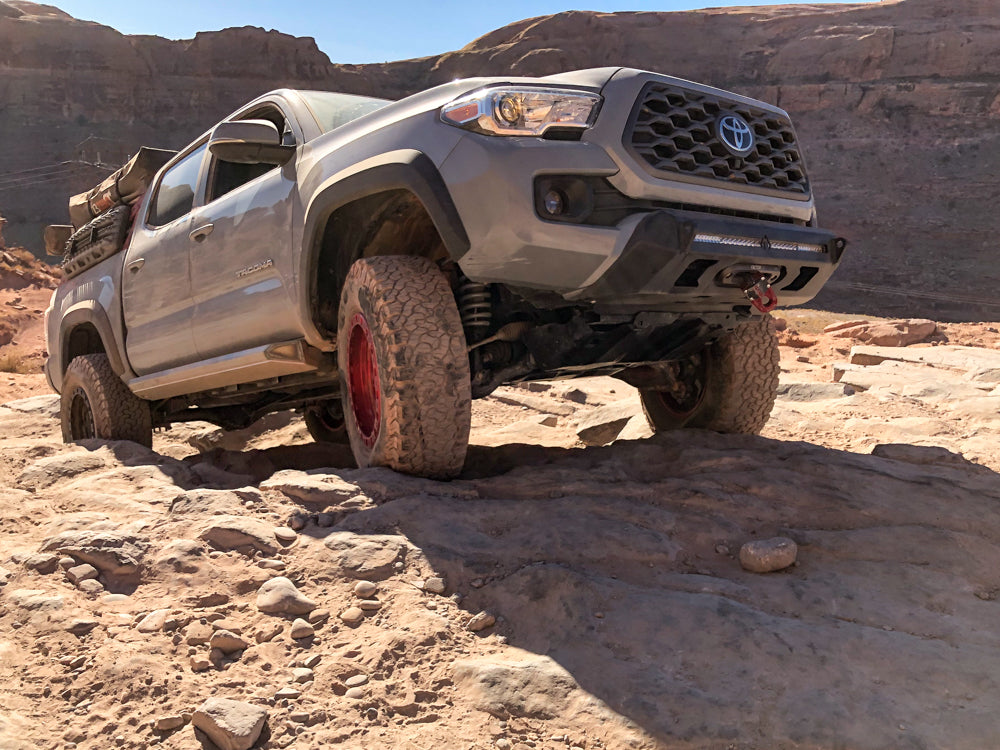 Toyota Tacoma 3G Venture Front Bumper