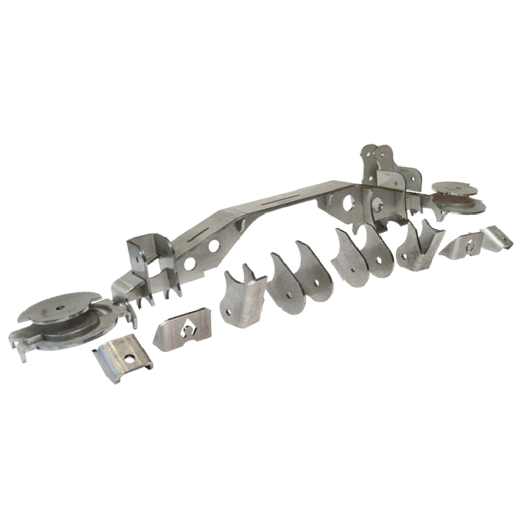 ZJ 8.8 Swap Kit with Truss for Grand Cherokee (93-98)