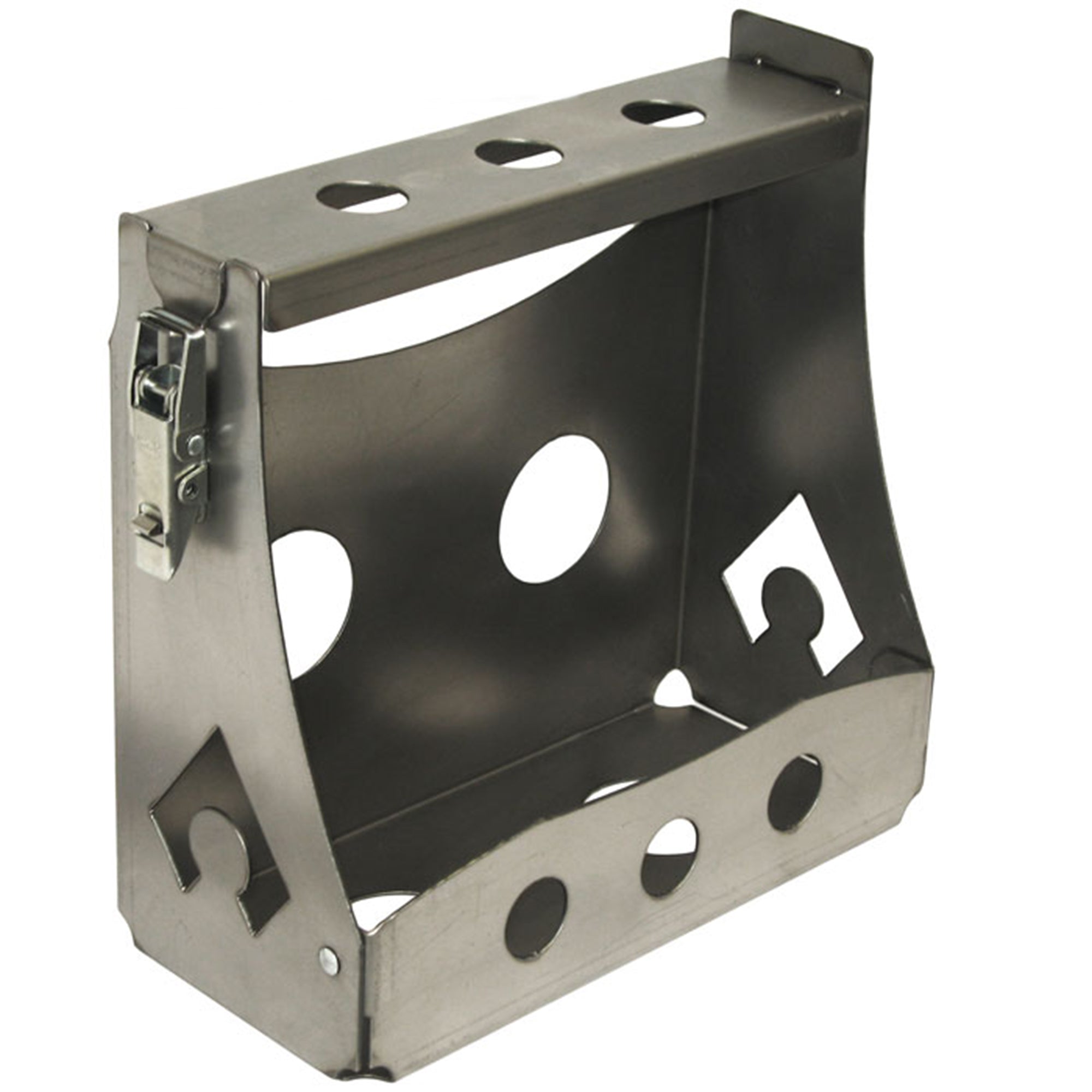 Quart Crate - 4 Banger Aluminum